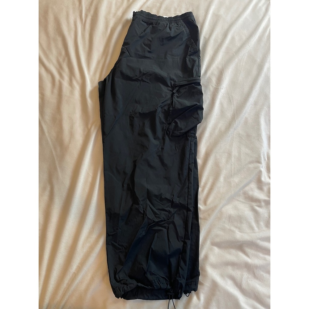 Columbia Sportswear Women 2X Cargo Pants Black Hiking Outdoor Lightweight Reg - Picture 14 of 15